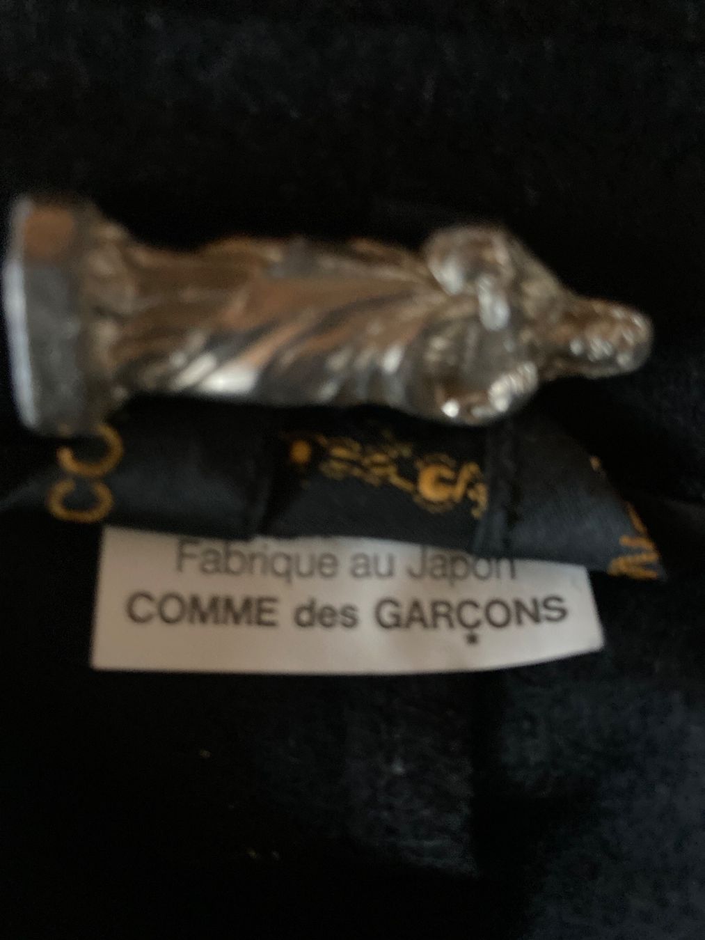 Comme Des Garcons Maglioni & Felpe: Comme des Garçons Pullover Gr M – Usato da Aarwangen venduto da nemkin61 5