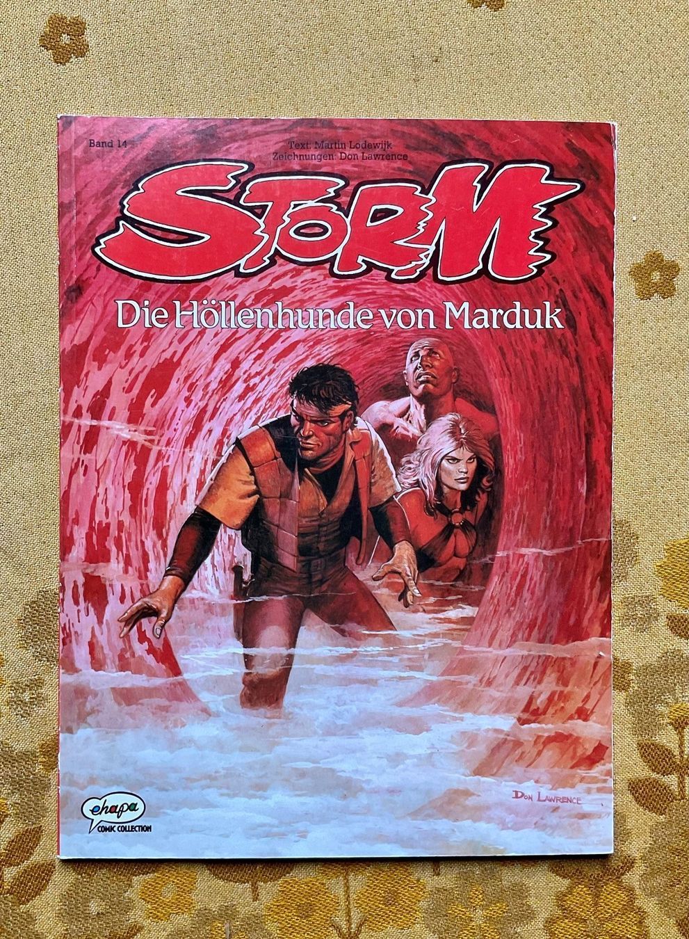 Fumetti: Strom Band Nr 14 von 1990 ? – Usato da Endingen venduto da nathan05