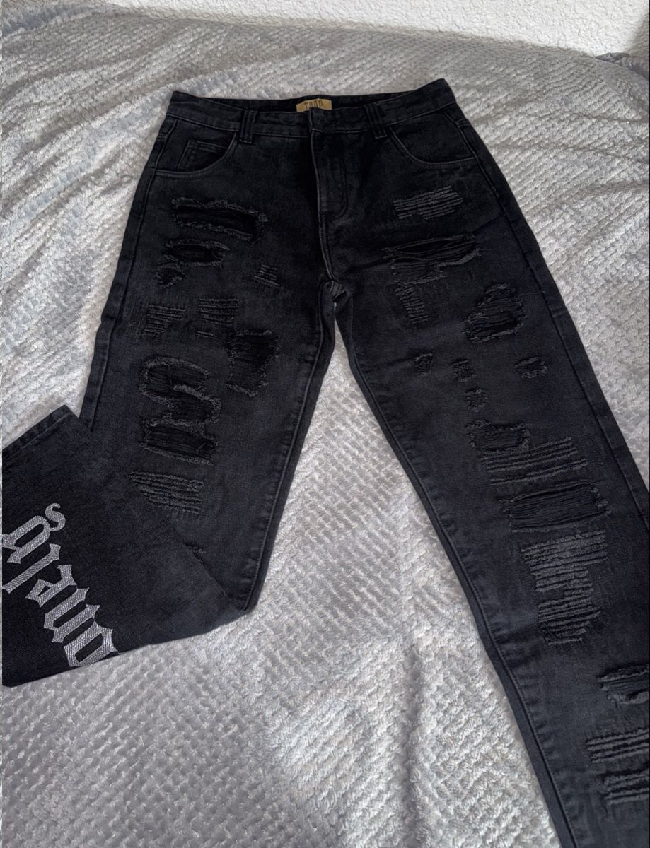 Jeans: JEANS NOIRS – Usato da Aigle venduto da ama_n8k2 1