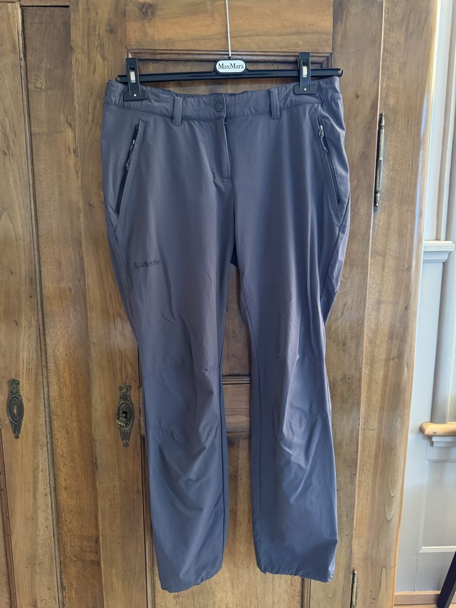 Schoeffel Hosen: Wanderhose von Schöffel (Damen, Gr. L/40) – Neu (gemäss Beschreibung) aus Zürich von sophievw