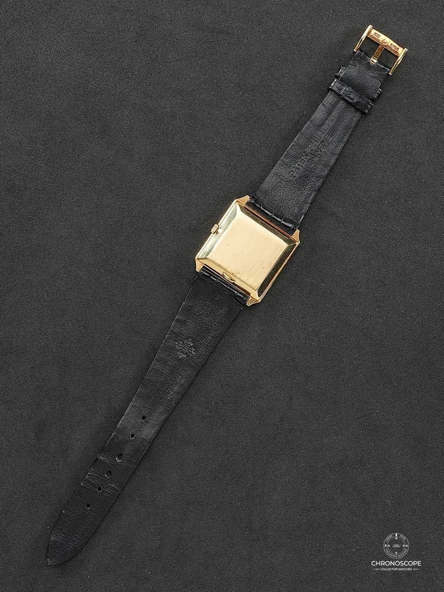 Patek Philippe Orologi: 18k Yellow Gold Patek Philippe Gondolo Reference 3526 – Usato da Luzern venduto da ChronoScope6004 6