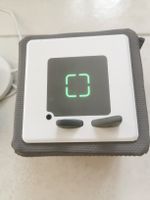 Graue anthrazite Toniebox mit neuem Akku