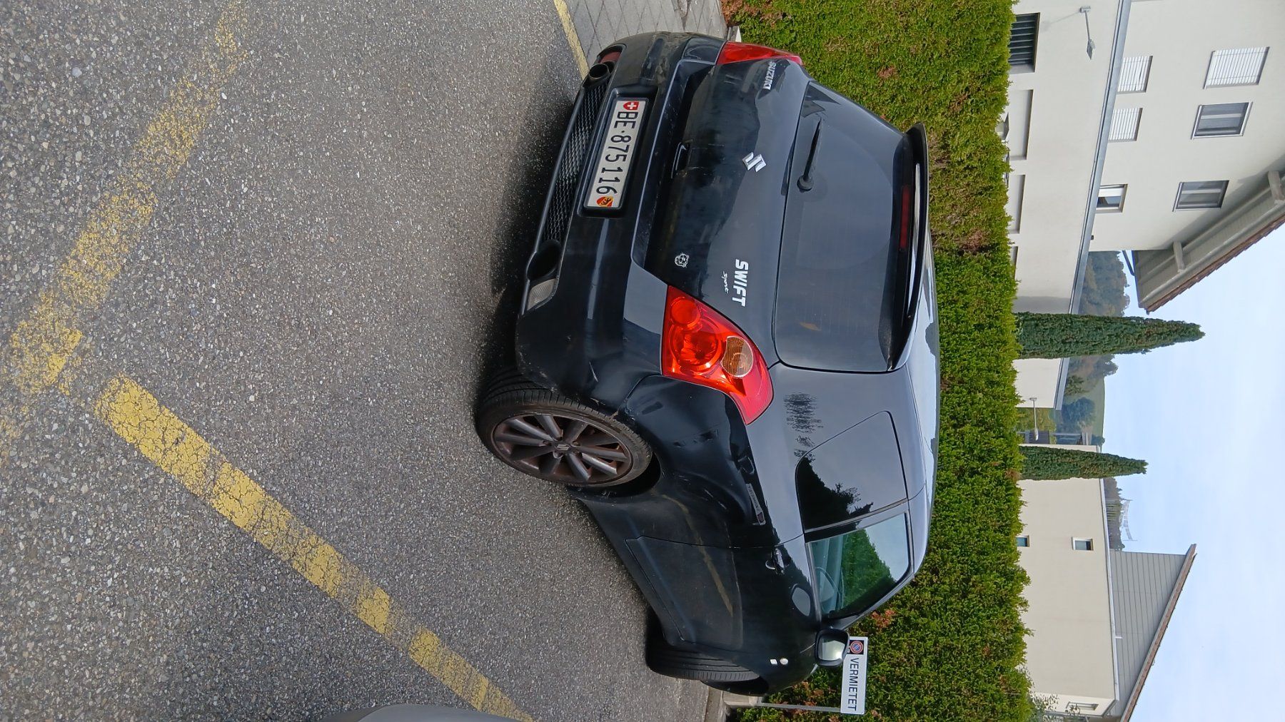 Suzuki Autos: Suzuki Swift Sport – Gebraucht aus Lützelflüh-Goldbach von mat_xxg8 2