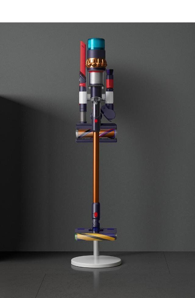 Dyson Aspirapolveri & Accessori: Dyson Floor Dok – Nuovo e nell'imballaggio originale da Othmarsingen venduto da Fadebob 2