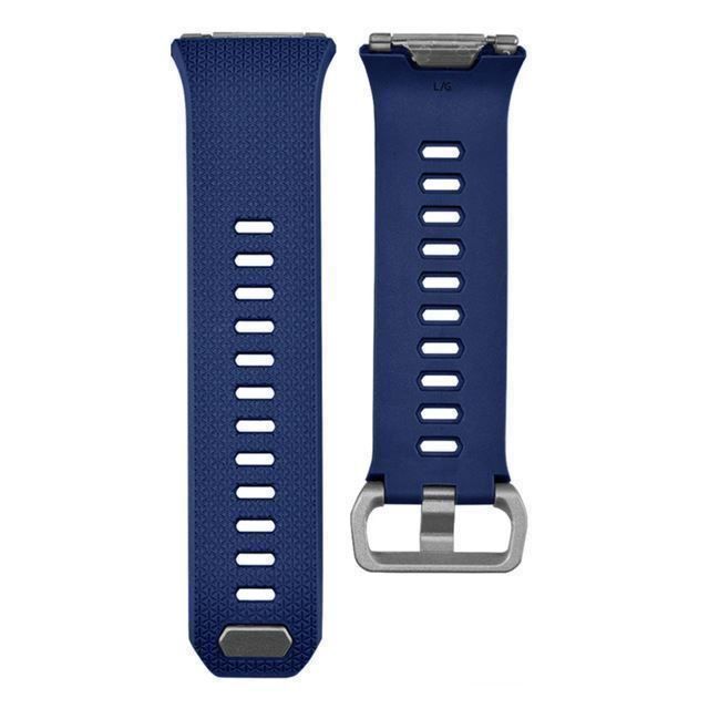 Vélos d'appartement: Silikon Armband Fitbit Ionic – Neuf avec emballage d'origine à Zürich par Watch-247 1