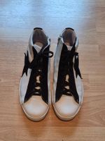 Sneaker Stars Unisex Leder