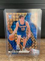 Tyler Kolek Rookie 40/75 Panini Mosaic Basketball 24/25