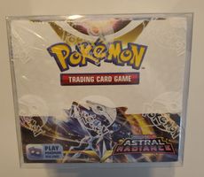 Pokémon Astral Radiance Booster Box Display Englisch SWSH10
