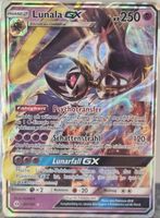 Pokémon – Lunala GX 🇩🇪 - SUM-66 - Sun & Moon