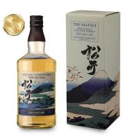 The Matsui single malt Mizunara