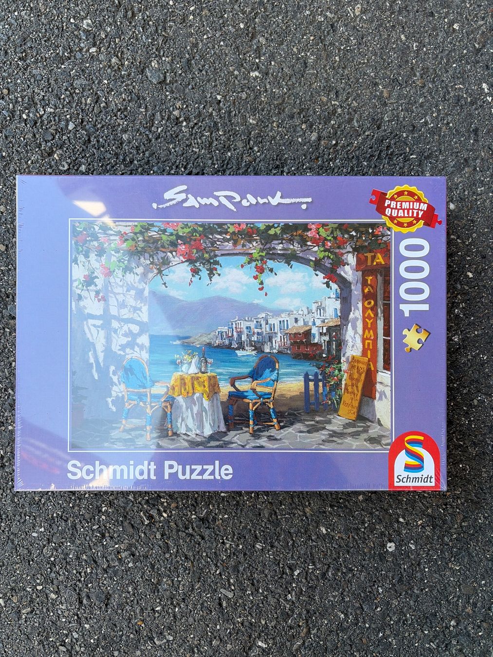 Puzzles: Puzzle noch Verpackt – D'occasion à Bern par ntz_58f7