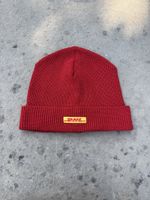 DHL Red Beanie XL New Unworn Streetwear Hat