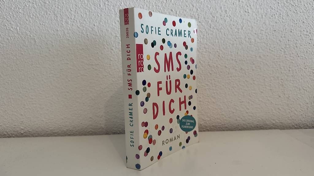 Livres: SMS für dich von Sofie Cramer – D'occasion à Rain par svenja.mahler 1