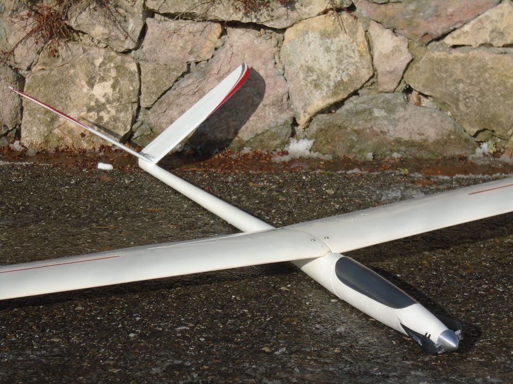 Elektro-Segler für Thermik und Hang, SPW 340 cm (Gebraucht) in anwil ...