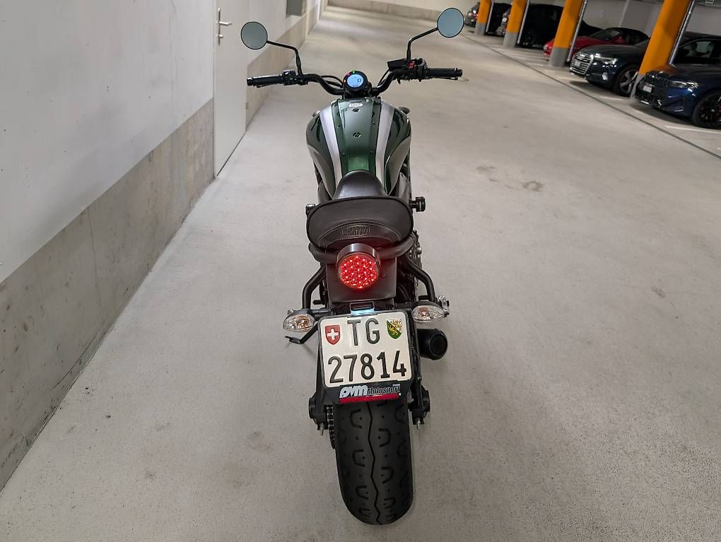 Strada: Yamaha XSR 700 – Usato da Kreuzlingen venduto da A-Legx_88 2