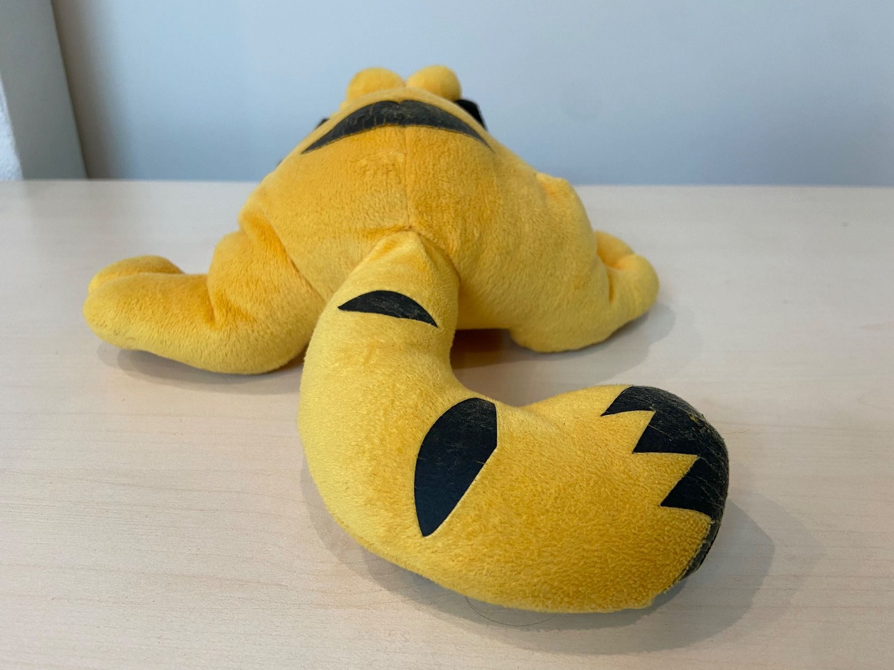 Giocattoli: Vintage Garfield Plüschtier – Usato da Ermatingen venduto da Speiki2 4