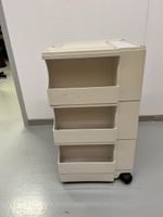 Boby 3/2 Rollcontainer Joe Colombo Design