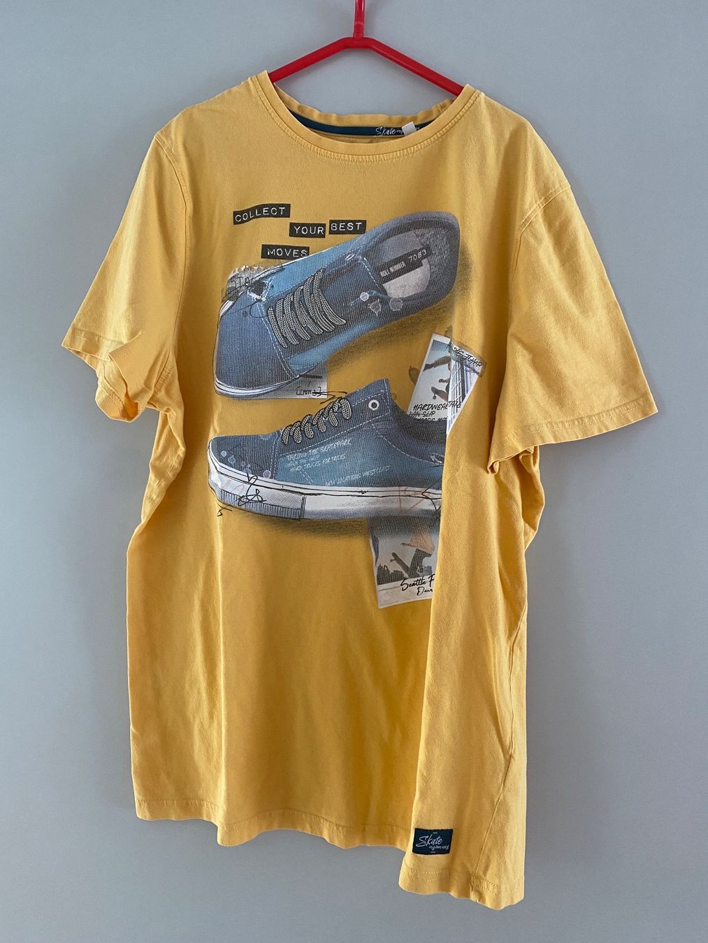C&A Camicie, T-shirt & Polo: T Shirt Grösse 182 – Usato da Glattbrugg venduto da riseca 1