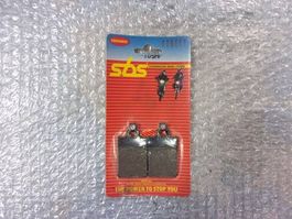 Bremskl. vo. SBS 109HF Yamaha