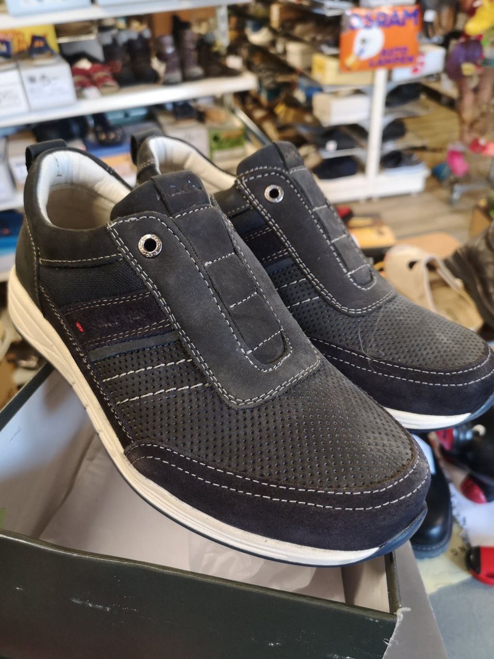 Ara Herrenschuhe: Ara – Neu und originalverpackt aus Möhlin von Highwaytom