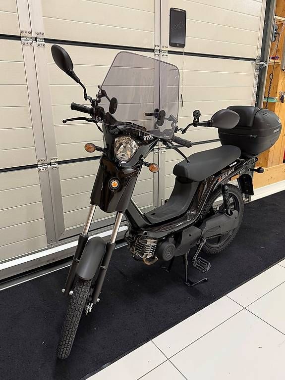 Mofas: Vélomoteur Bye Bike One – Gebraucht aus Peseux von Alinos19 1
