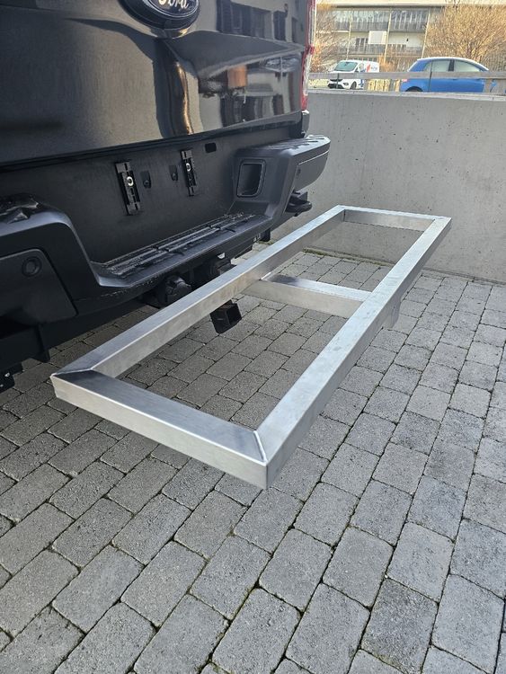 support inox Ford ranger Raptor (Gebraucht) in Riaz für CHF 50 – nur ...