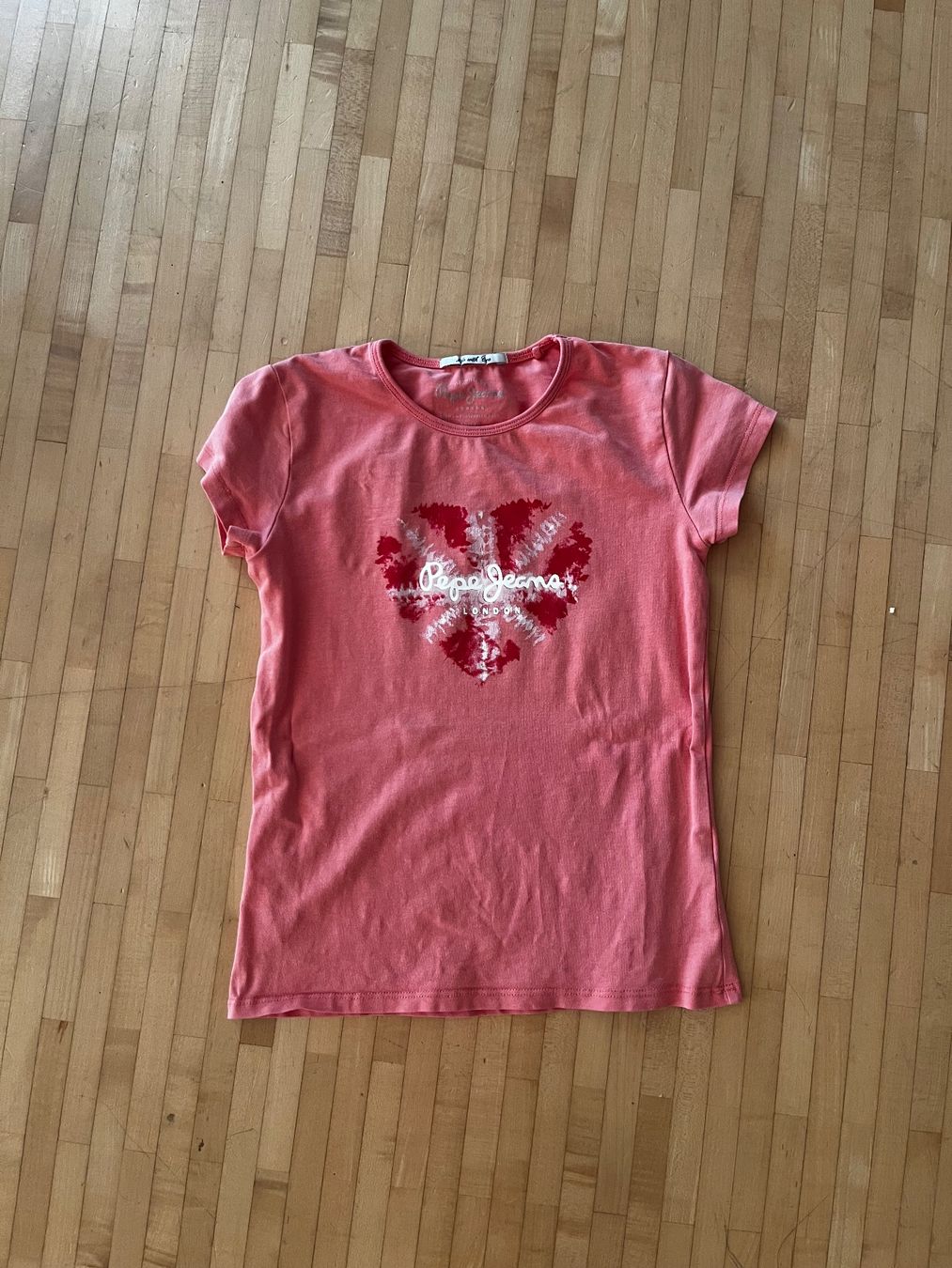 Pepe Jeans Camicette, T-shirt & Top: T-Shirt Pepe Jeans 140 – Usato da Horgen venduto da Hoppelhase11