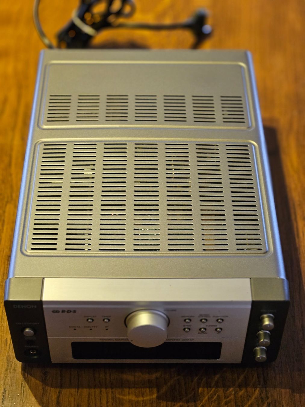 Denon Amplificatori: DENON AM-FM Tuner Amplifier UDRA M7 – Usato da courtetelle venduto da bmwhp2 1