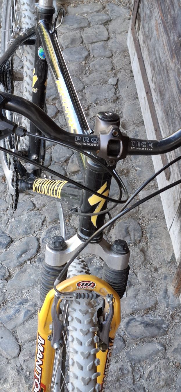 Specialized Biciclette: Specialized ROCK HOPER Alu – Usato da Adliswil venduto da trujillo01 4