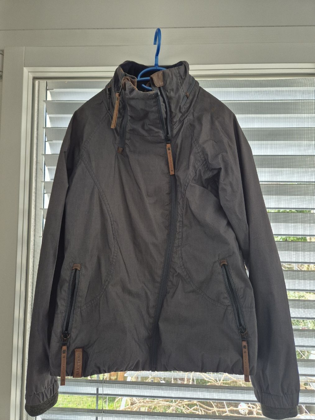 Naketano Giacche: Naketano Frühlingsjacke – Nuovo (secondo la descrizione) da Toffen venduto da lal_627t