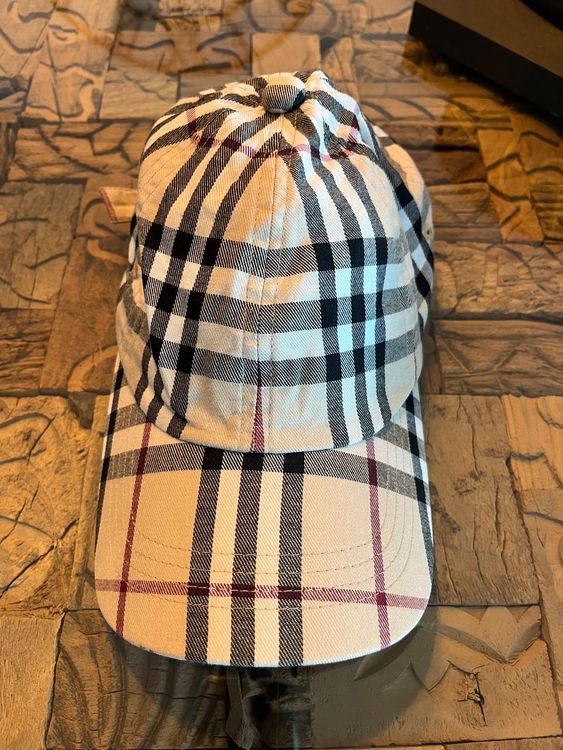 Burberry Cap | Kaufen auf Ricardo