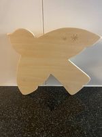 Wandspieluhr Gabriel, Vogel aus Holz, Maisons du Monde