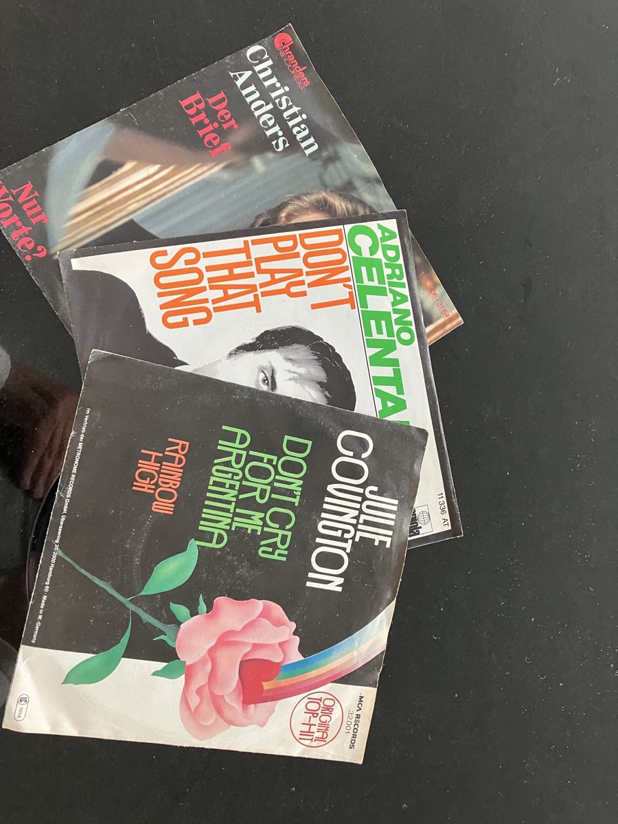 Dischi in vinile: Vinyl Schallplatten Sammlung – Usato da Fürigen venduto da Daedalusxxx 3