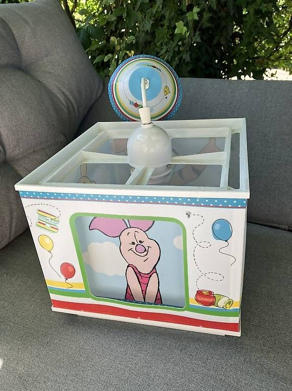 Lampadari & plafoniere: Philips Disney Hängeleuchte / Deckenleuchte Winnie Pooh – Usato da Zollikon venduto da CorViv 3