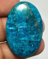Cabochon L-9849 – Apatit 35x24mm 48 Karat