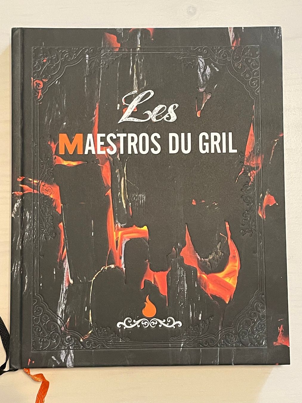 Libri: Les maestros du gril – Nuovo (secondo la descrizione) da Chambésy venduto da Cchris68