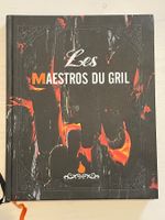 Les maestros du gril