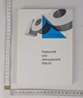 Festschrift KV Zürich 1986/87 - Seltenes Sammlerstück!