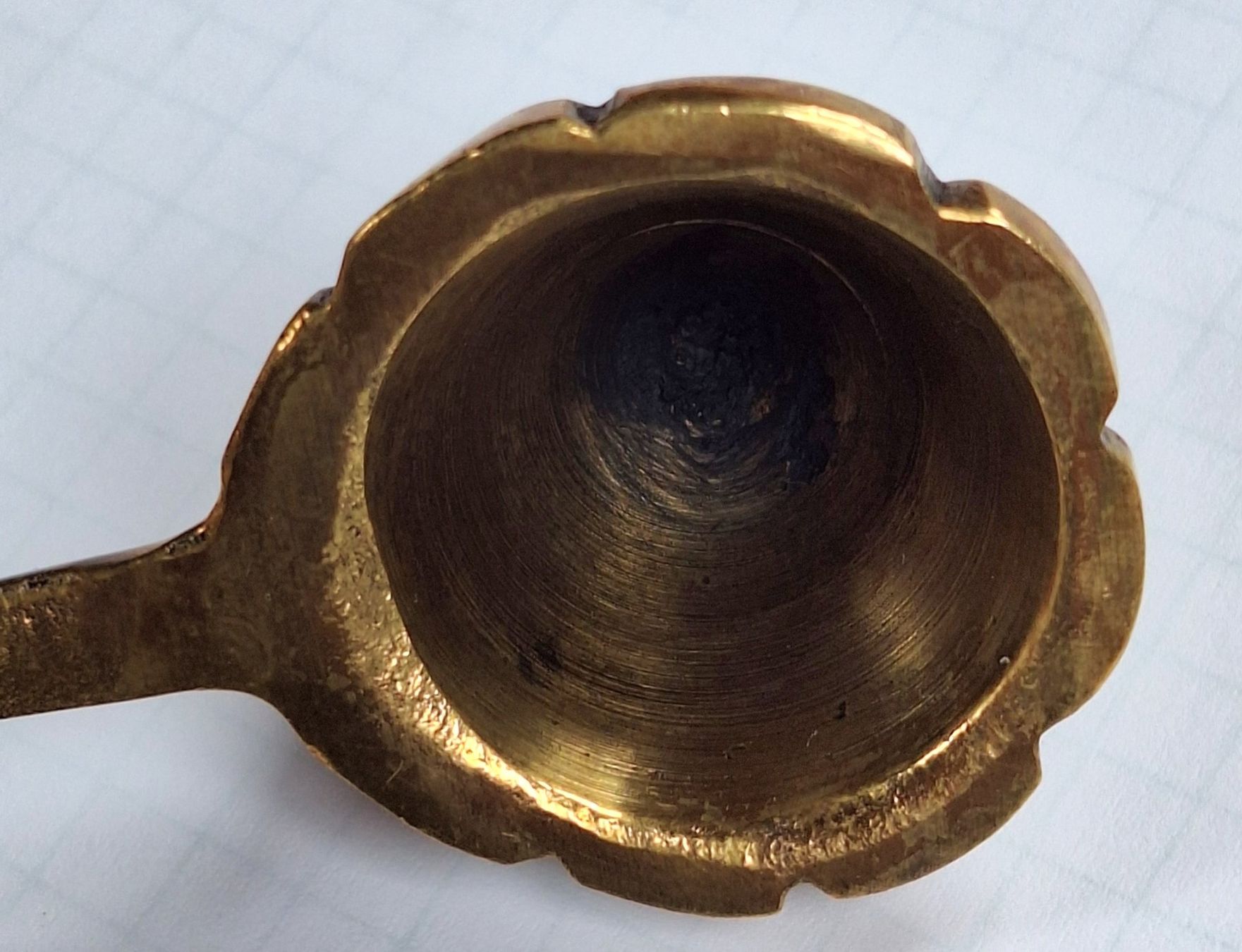 Candele: Kerzenauslöscher Messing Vintage – Usato da Oberriet SG venduto da Atir47 6