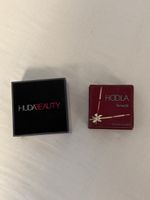 Huda Beauty Bake Setting Puder & Benefit Bronzer