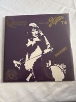 Queen - Live At The Rainbow '74 , Vinyl, OVP!