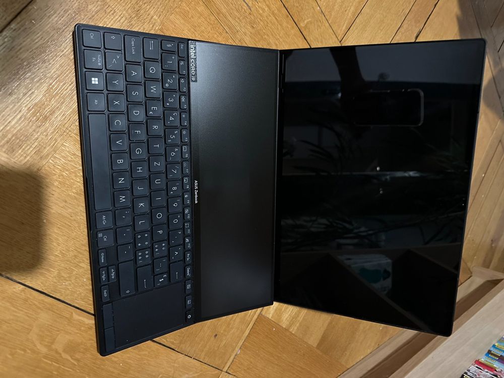 ASUS Zenbook duo 14 pro | Kaufen auf Ricardo