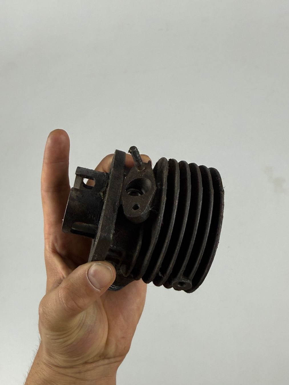 Sachs Mofas: Sachs 502 Zylinder 38mm Occ – Gebraucht aus Hallau von mofaplus 2