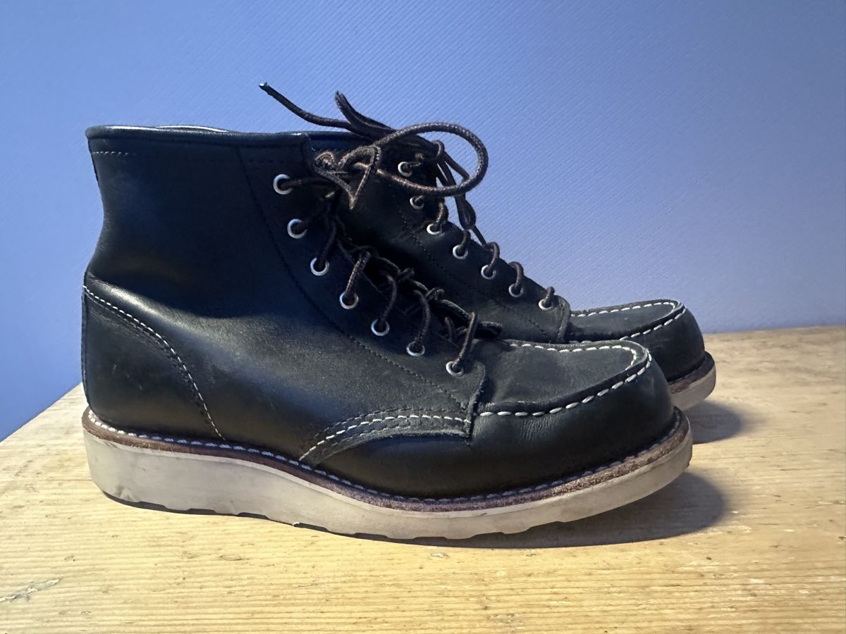Scarpe da donna: red wing shoes grösse 38 – Usato da Zürich venduto da helmut013