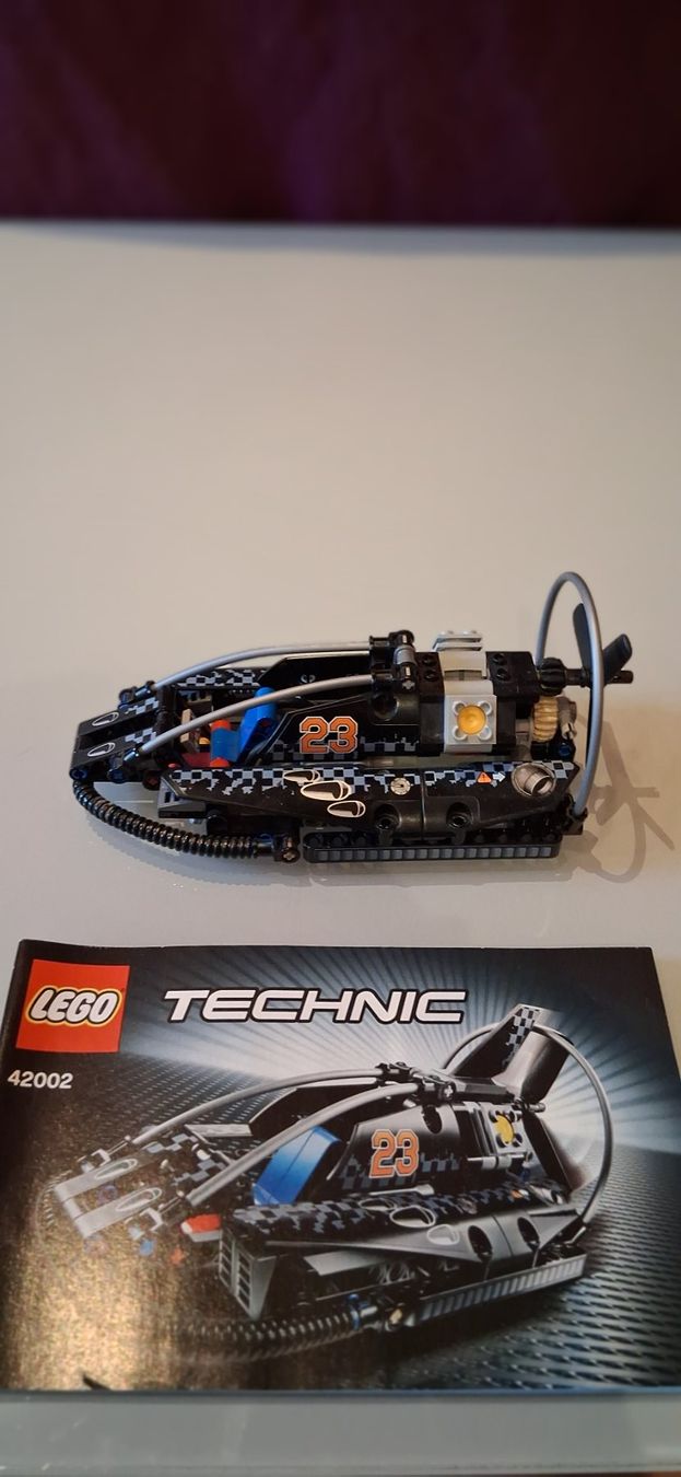Lego Spielzeuge: Lego 42002 TECHNIC – Gebraucht aus Sonvilier von schwendibea