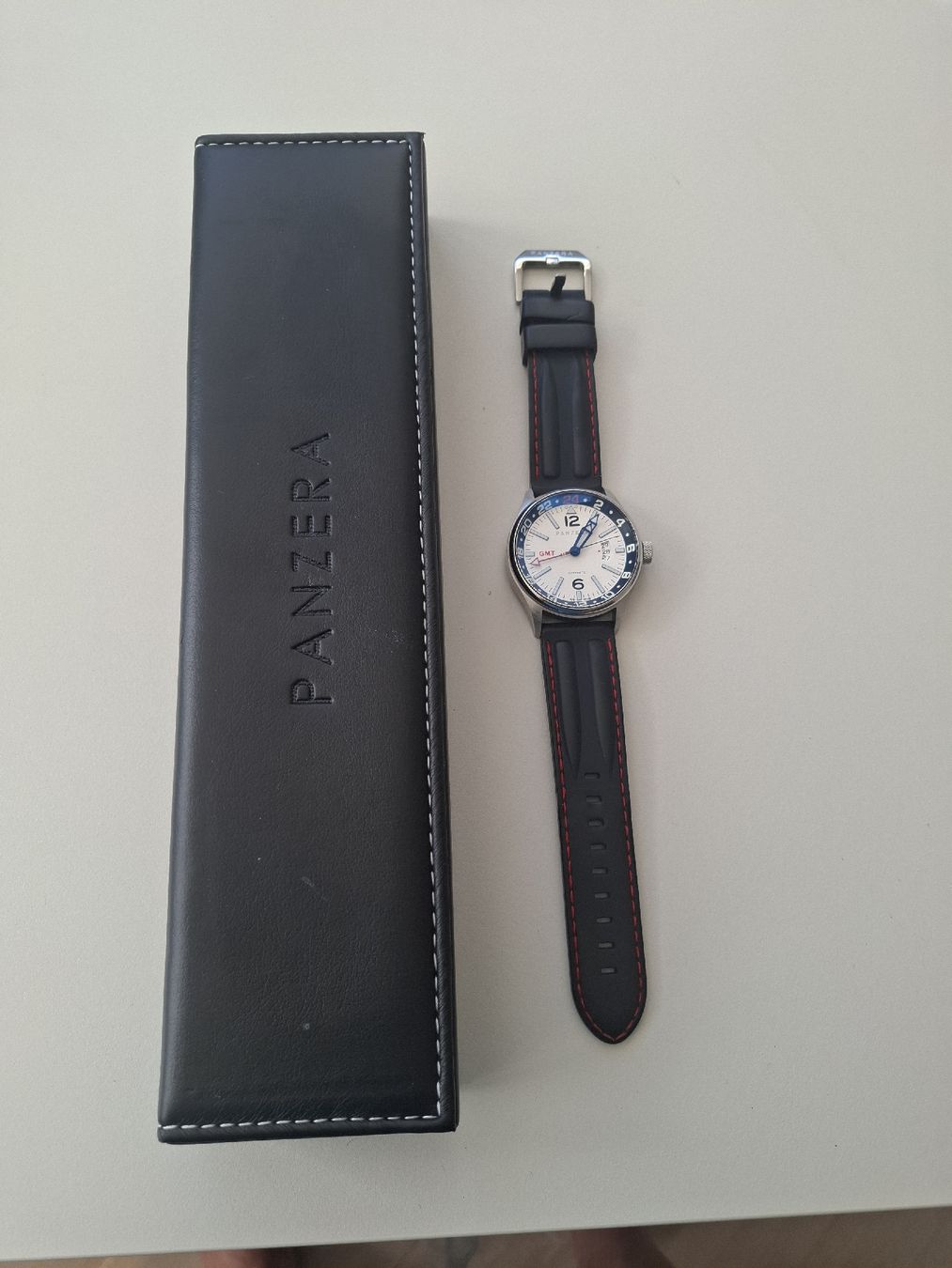 Uhren: Panzera Uhr – Neu (gemäss Beschreibung) aus Erlinsbach SO von Vdundee