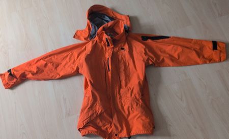 SALE: Outdoor-Regenjacke 3-Lagen-Laminat Grösse L