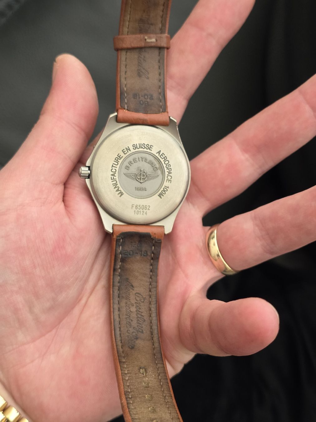 Breitling Orologi: Montre Breitling Aerospace – Usato da Grand-Lancy venduto da Precision-GE 4