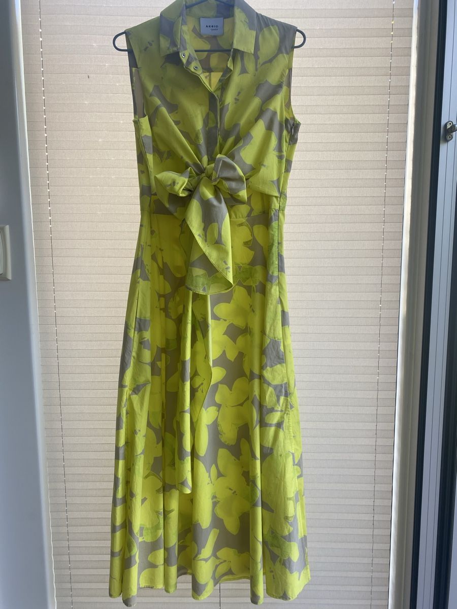 Akris Vestiti: Akris punto Sommerkleid – Nuovo (secondo la descrizione) da Ittigen venduto da 132465 2
