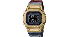 Casio G-Shock GMW-B5000TR-9ER Limited TITAN